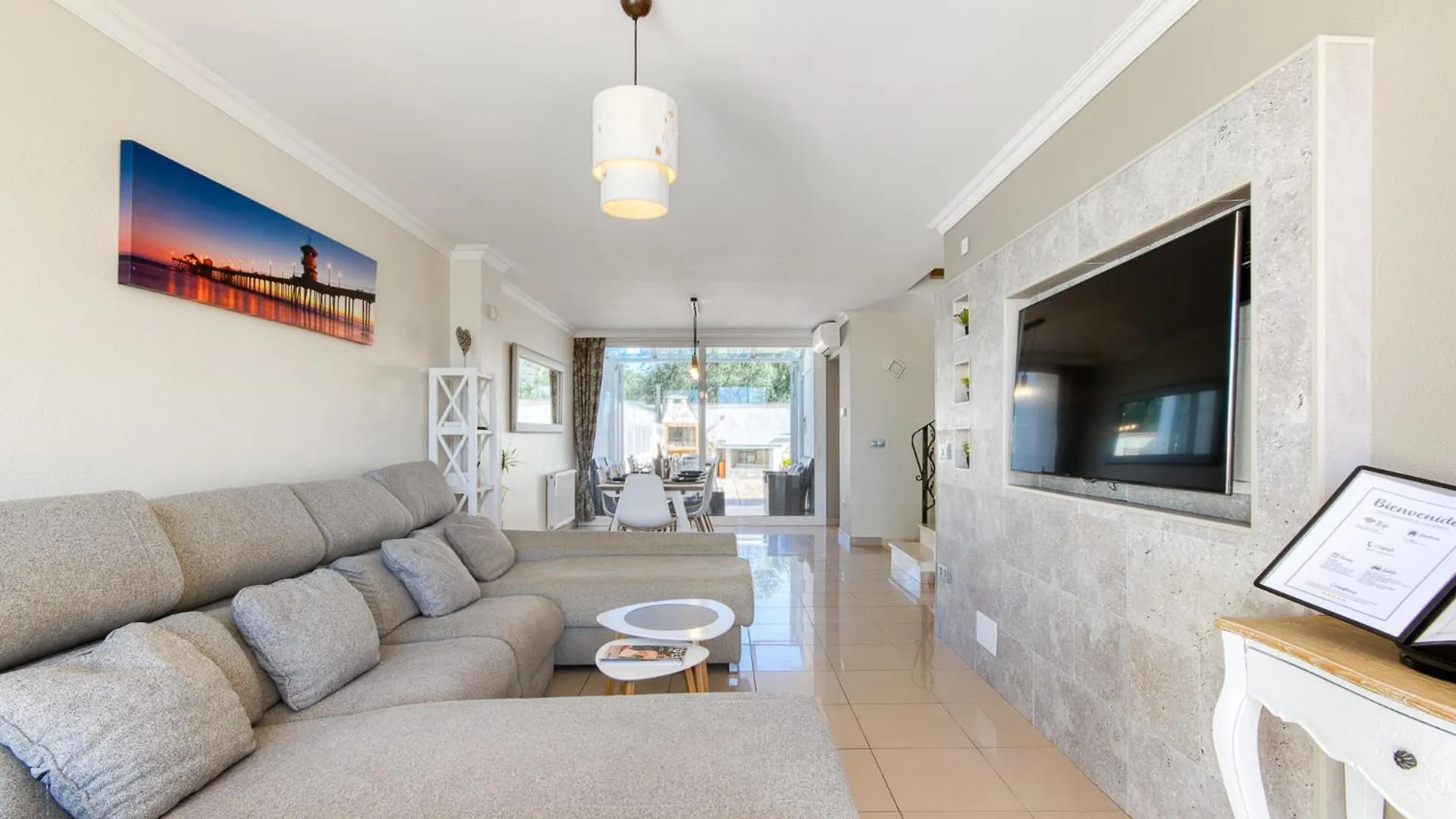 Villa Casa Praga Rosas Сasa de vacaciones