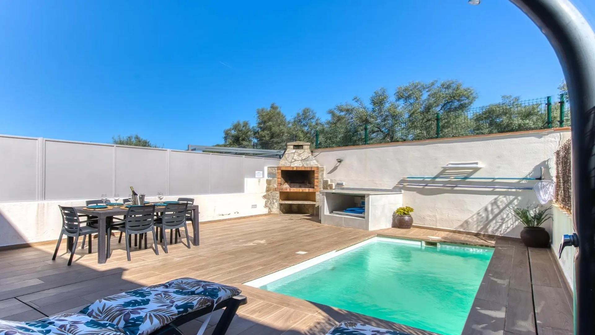 Сasa de vacaciones Villa Casa Praga Rosas España