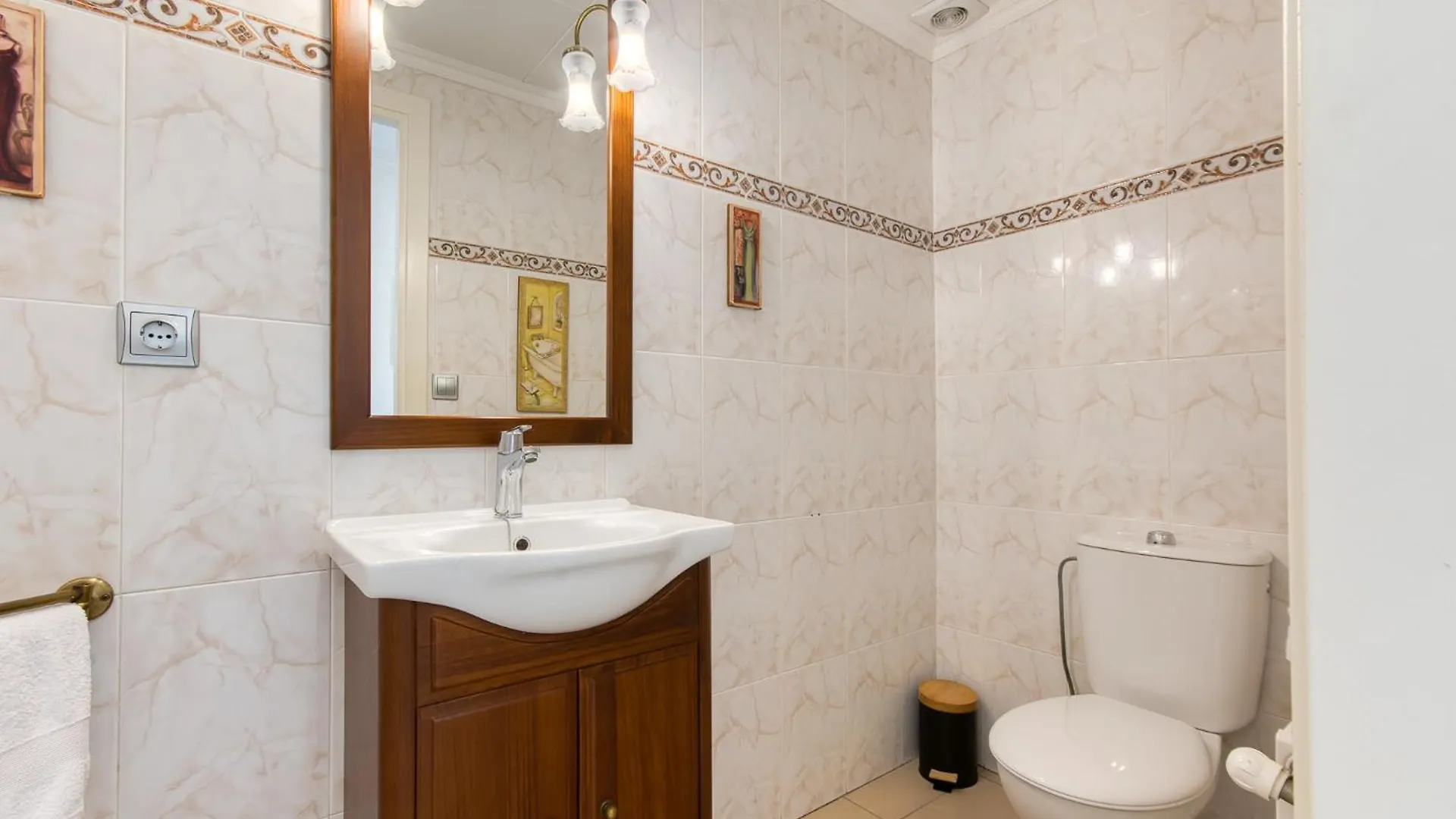 Villa Casa Praga Rosas 0*,