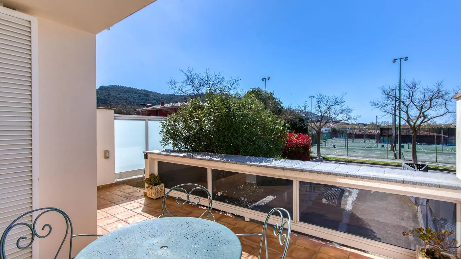 Casa Praga Villa Roses Spain