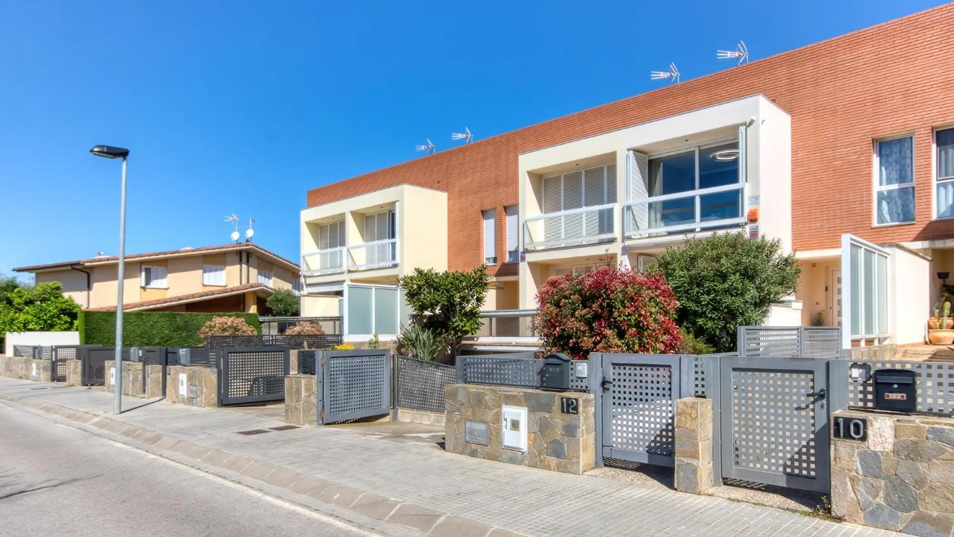 Hébergement de vacances Villa Casa Praga à Roses Espagne