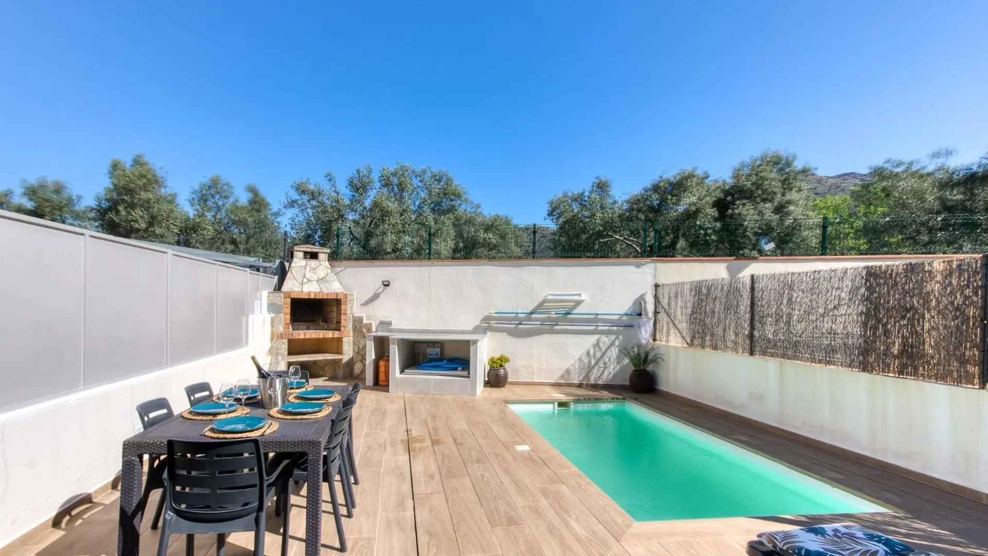 Villa Casa Praga à Roses Espagne