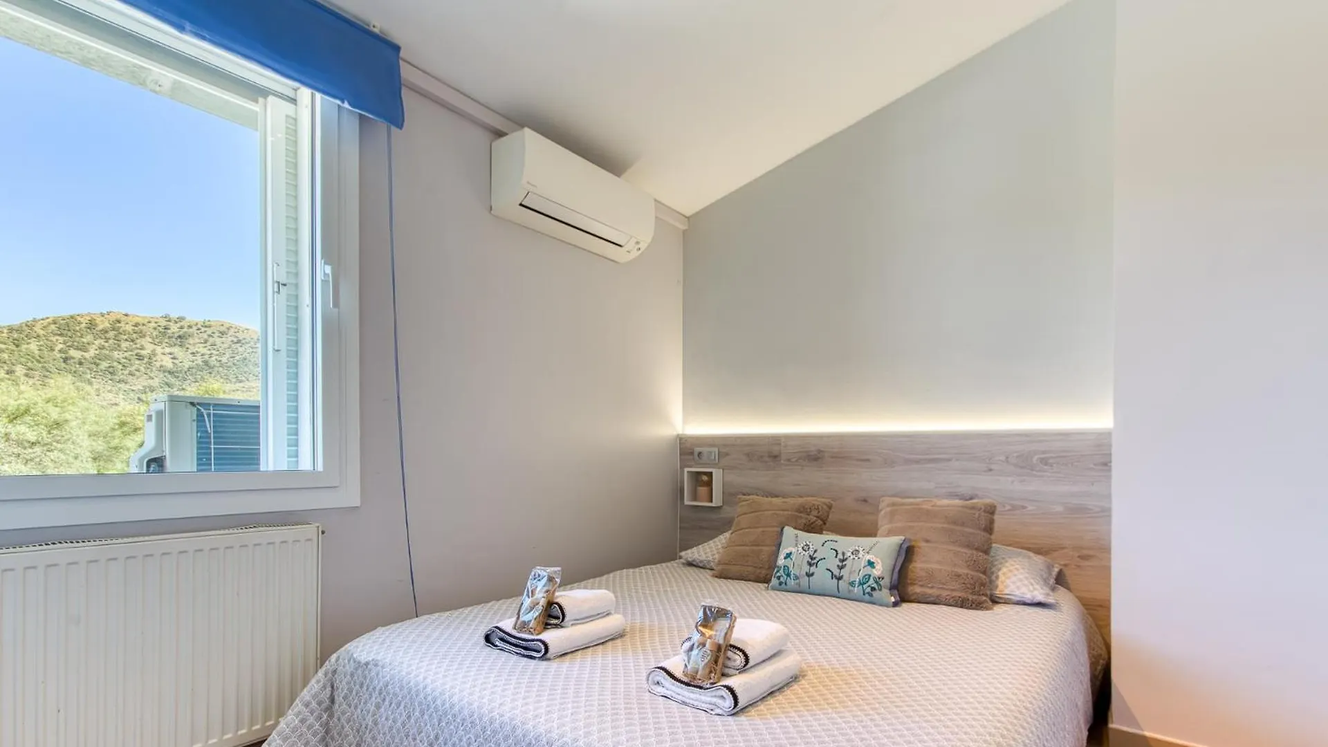 Hébergement de vacances Villa Casa Praga à Roses Espagne
